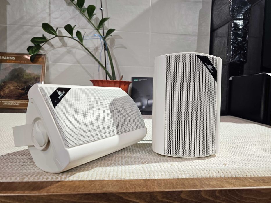 Акустика MONACOR EUL-30/WS