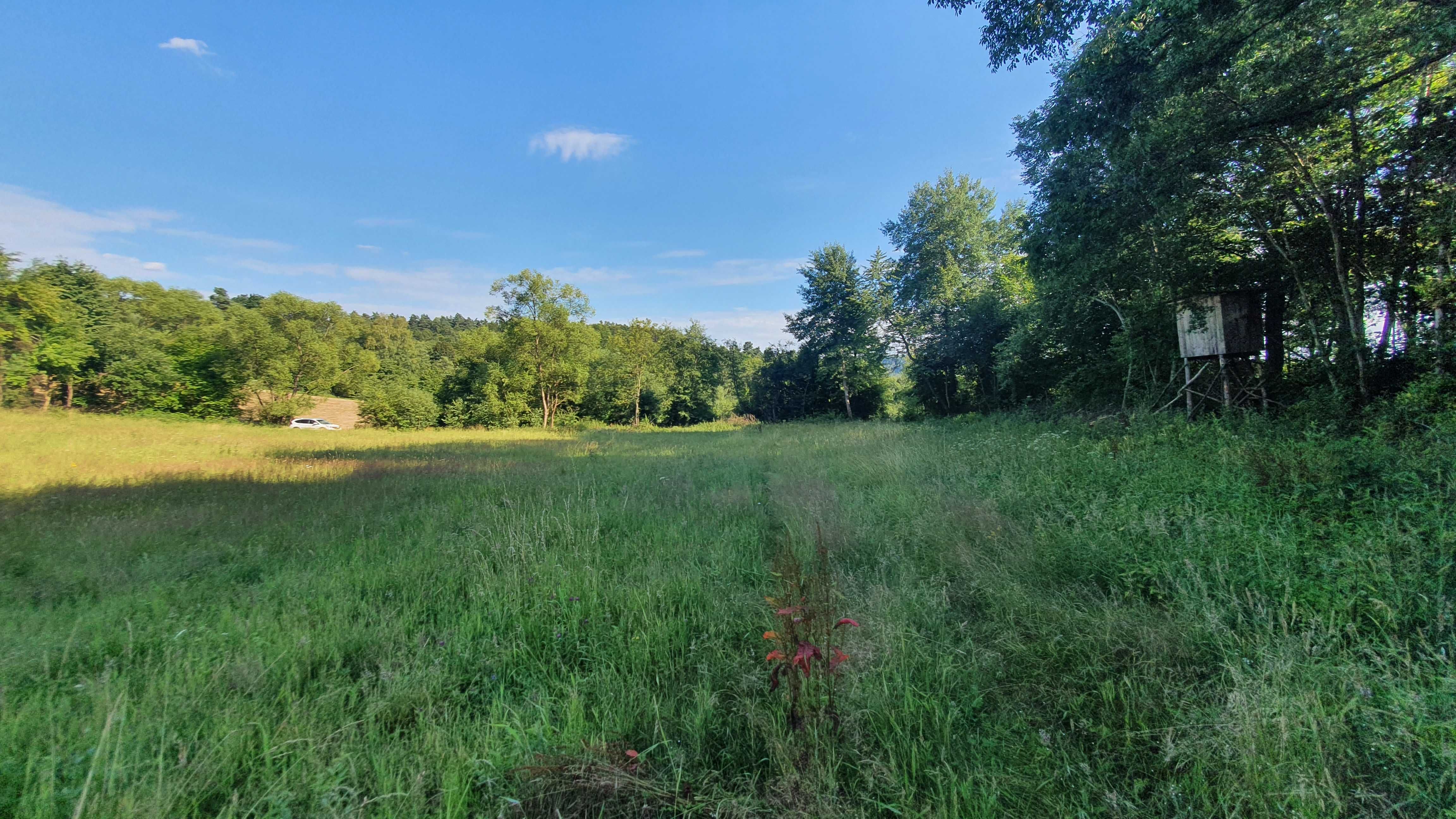 PIĘKNA Działka Rekreacyjna Rolna BIESZCZADY Ustjanowa Dolna 2,7 HA