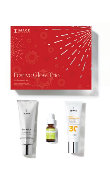 IMAGE SKINCARE Festive Glow Trio