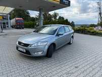 Ford Mondeo MK4 Kombi – 2.0 TDCi 140 KM – 2009 r.