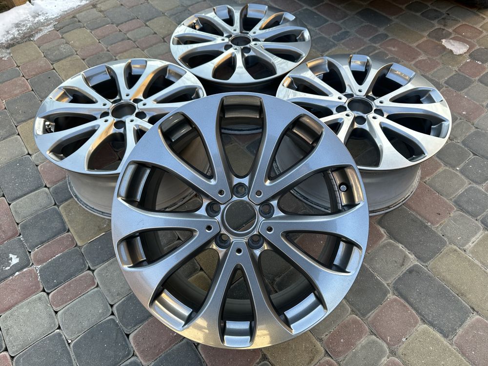 Диски R18 5 112  Mersedes Original A2534011500
