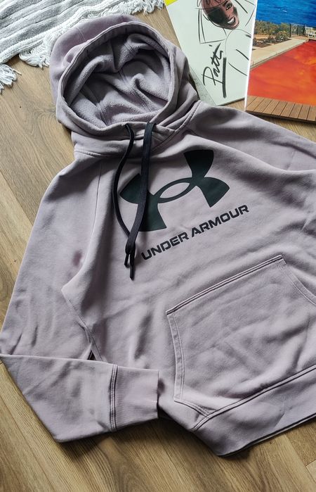 Under Armour худі XS-S-M бузково-сірий