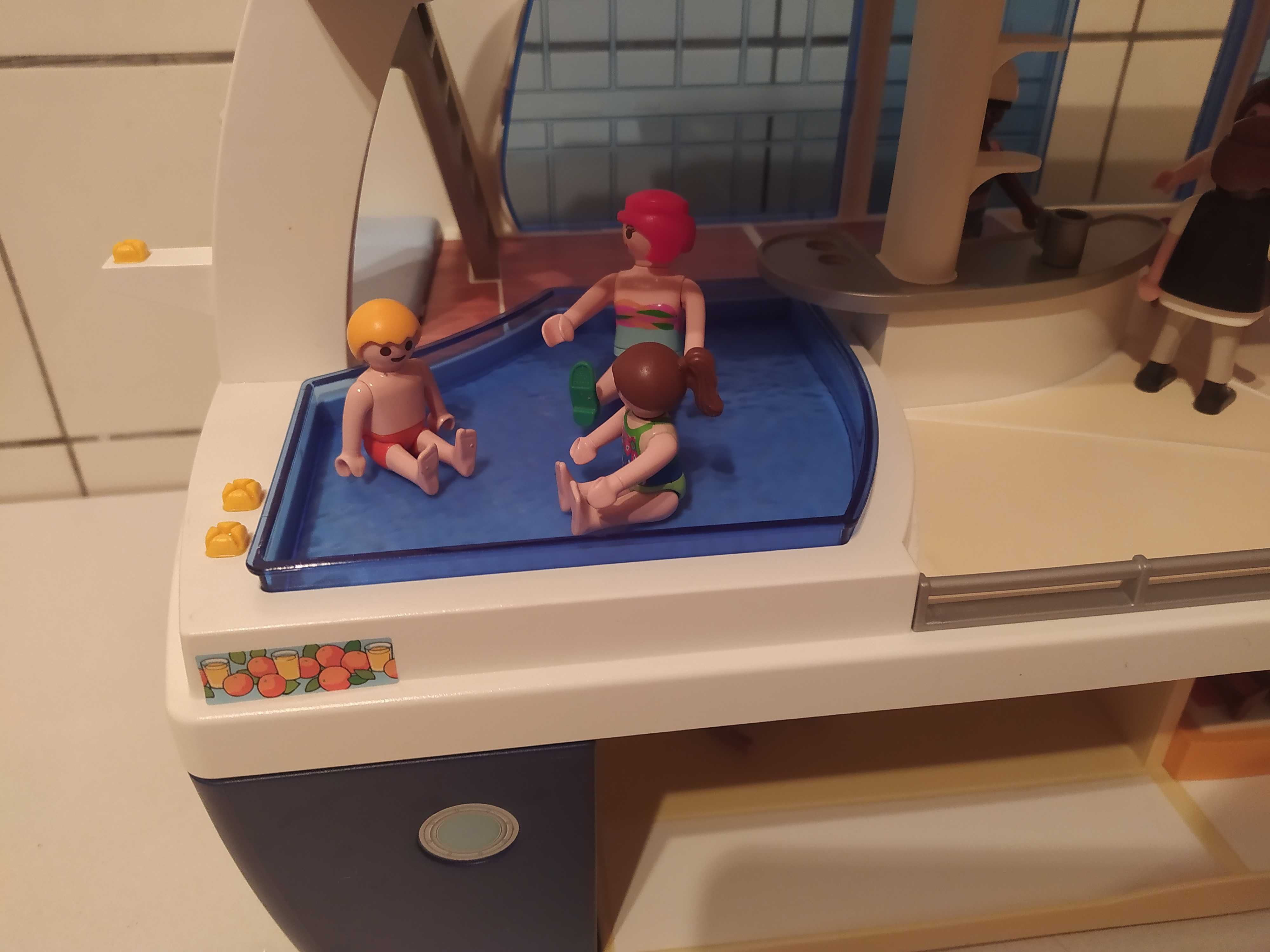 Playmobil Statek dla dzieci