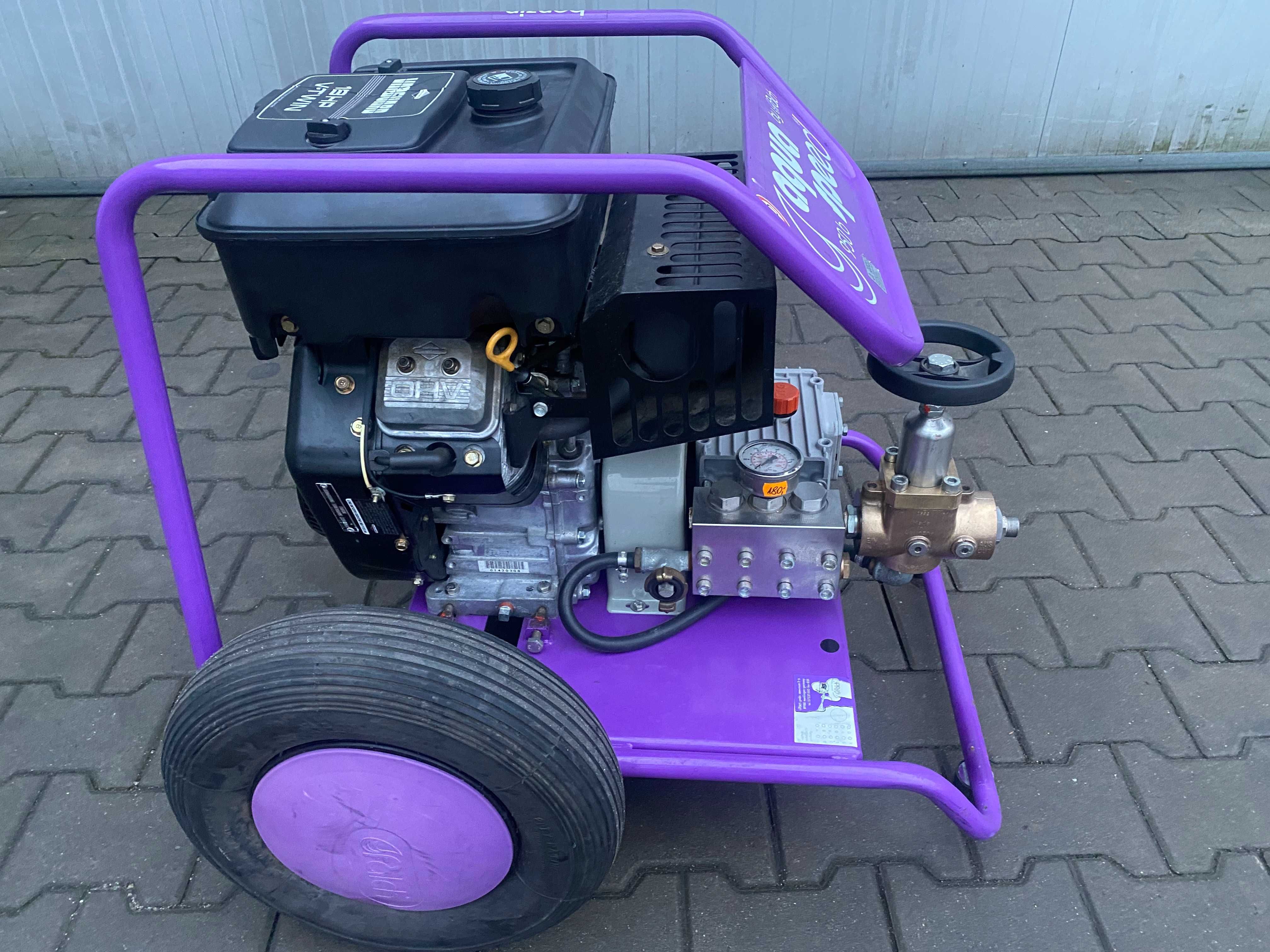 Myjka ciśnieniowa spalinowa Falch 950b 500bar