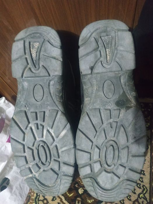 Рабочие ботинки 46 размер