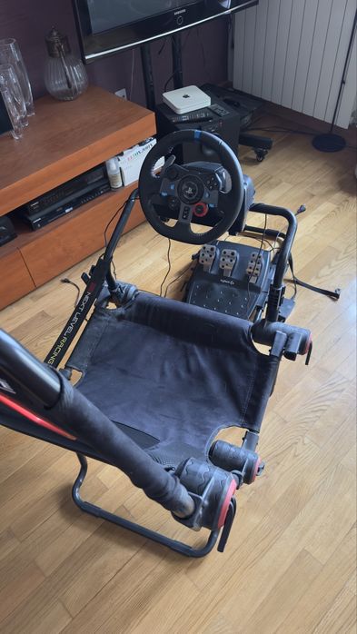 Conjunto de simulador de carros