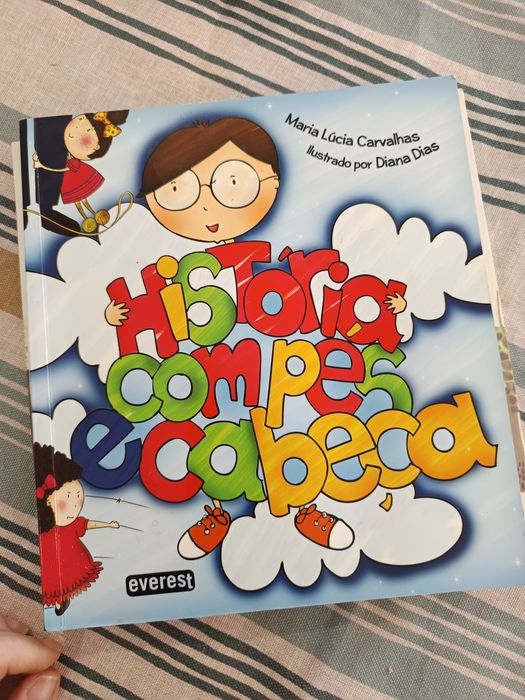 Livros de histórias