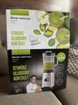 Nowy Blender kielichowy Götze&Jensen 1200W
