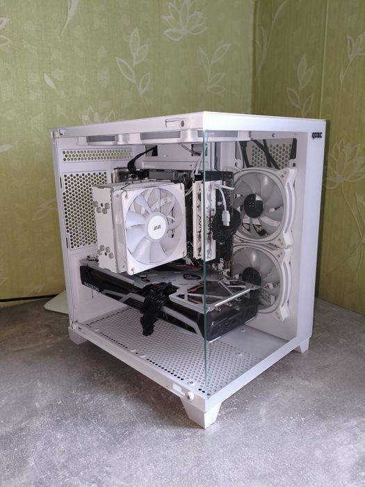 Ігровий/Робочий ПК | Ryzen 5 7500F | 32GB DDR5 | RX 6700 XT