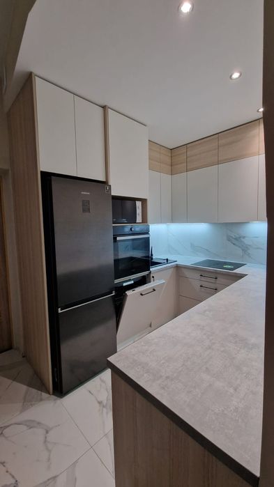 Kuchnie szafy biura zaplecza gospodarcze- Meble na wymiar