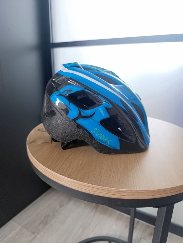 Kask dziecięcy rowerowy