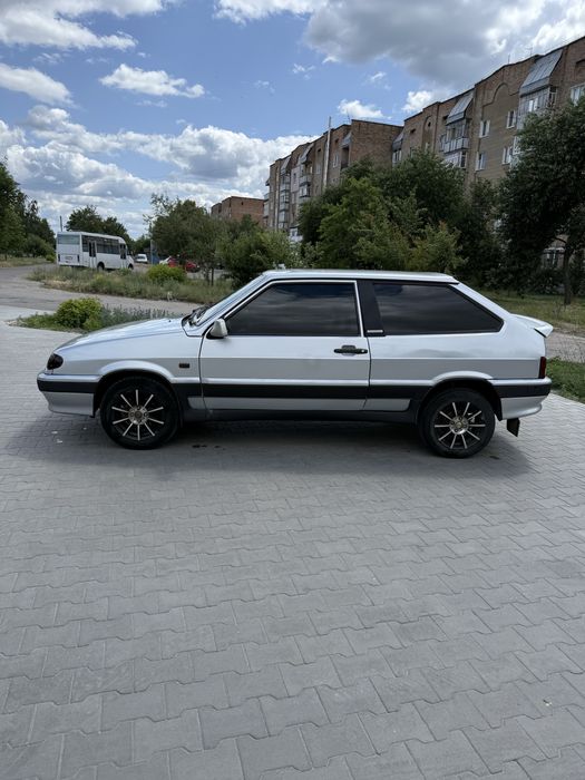 Розбор ваз 2113 2115 2114  є все