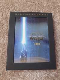 Star Wars The force awakens Blu-ray Wersja kolekcjonerska