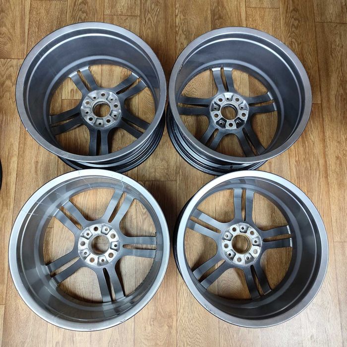 R19 9j/10j оригінал BMW 3,5,7 F 30 34 07 10 80 87 82 стиль 437M диски