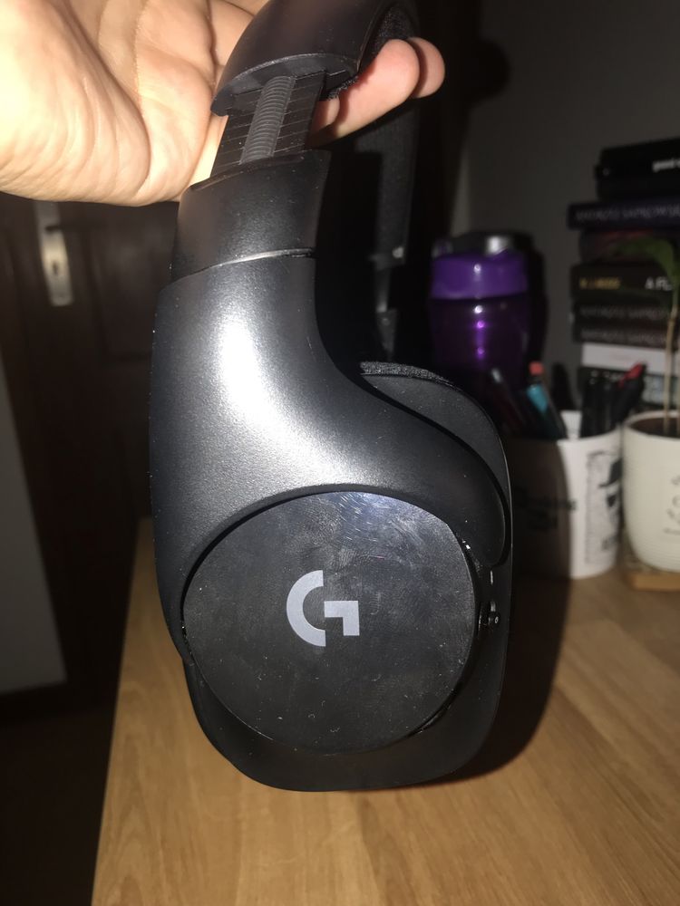 Logitech g533 dts 7.1