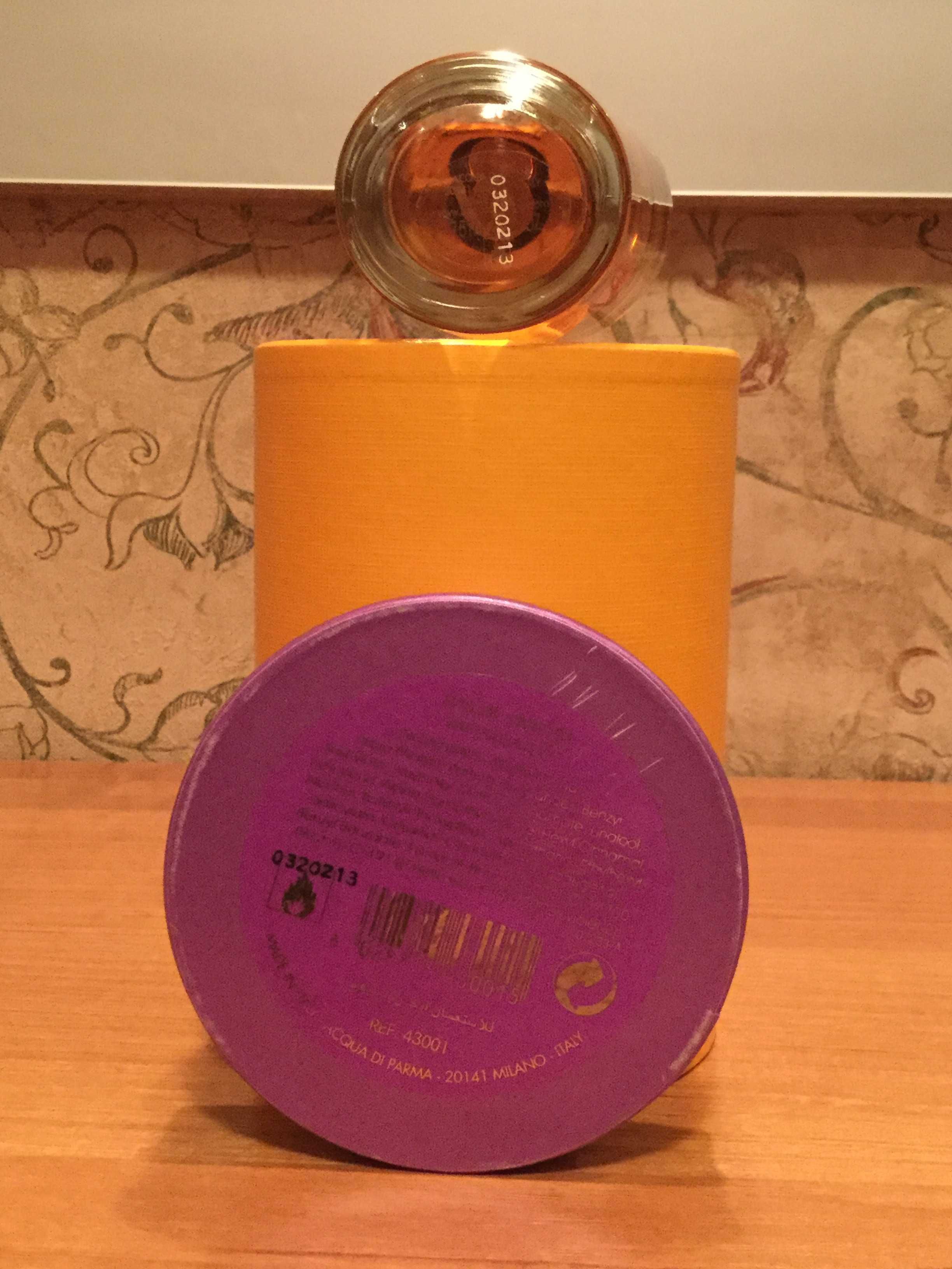 Acqua di Parma, Givenchy, Guerlain