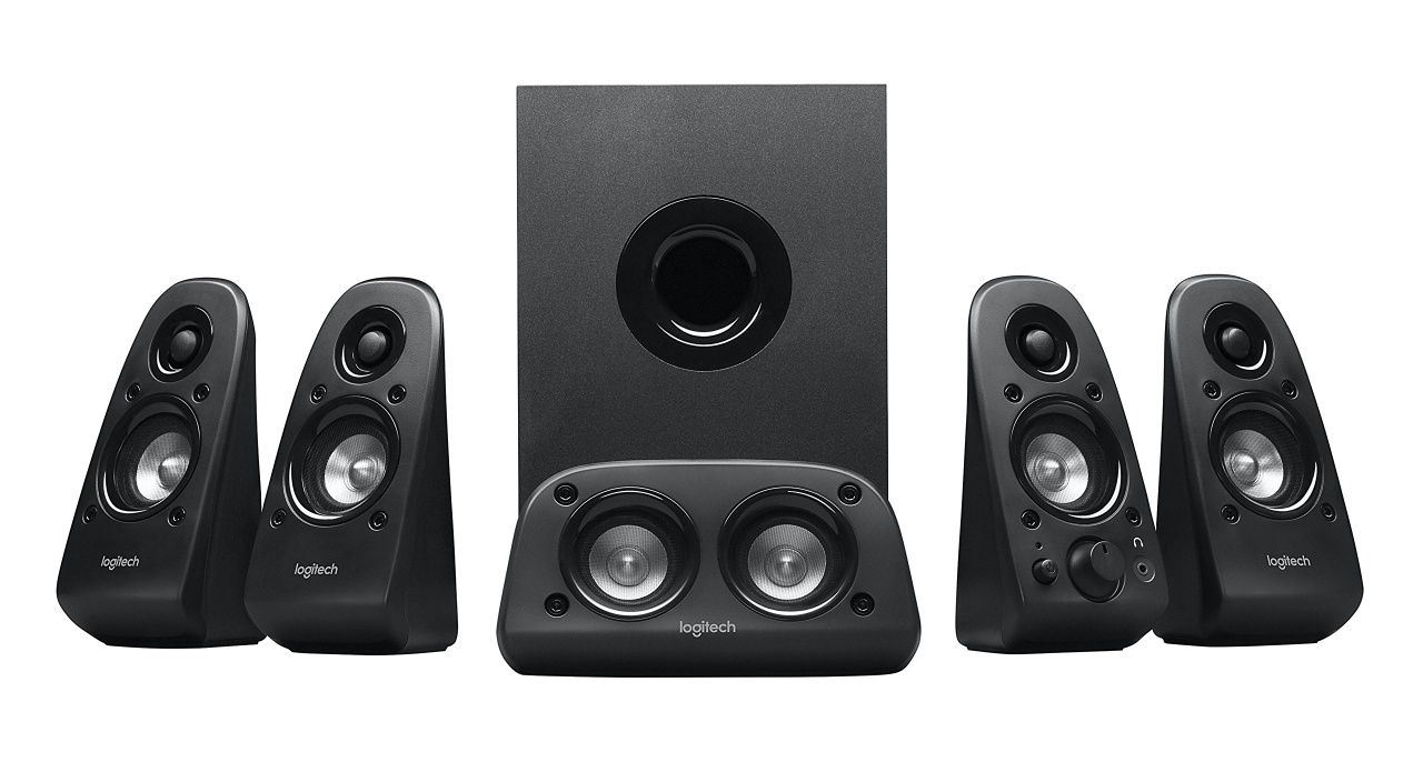 Zestaw głośników 5.1  Logitech z 506