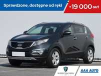 Kia Sportage 2.0 CRDi, Klimatronic, Tempomat, Parktronic