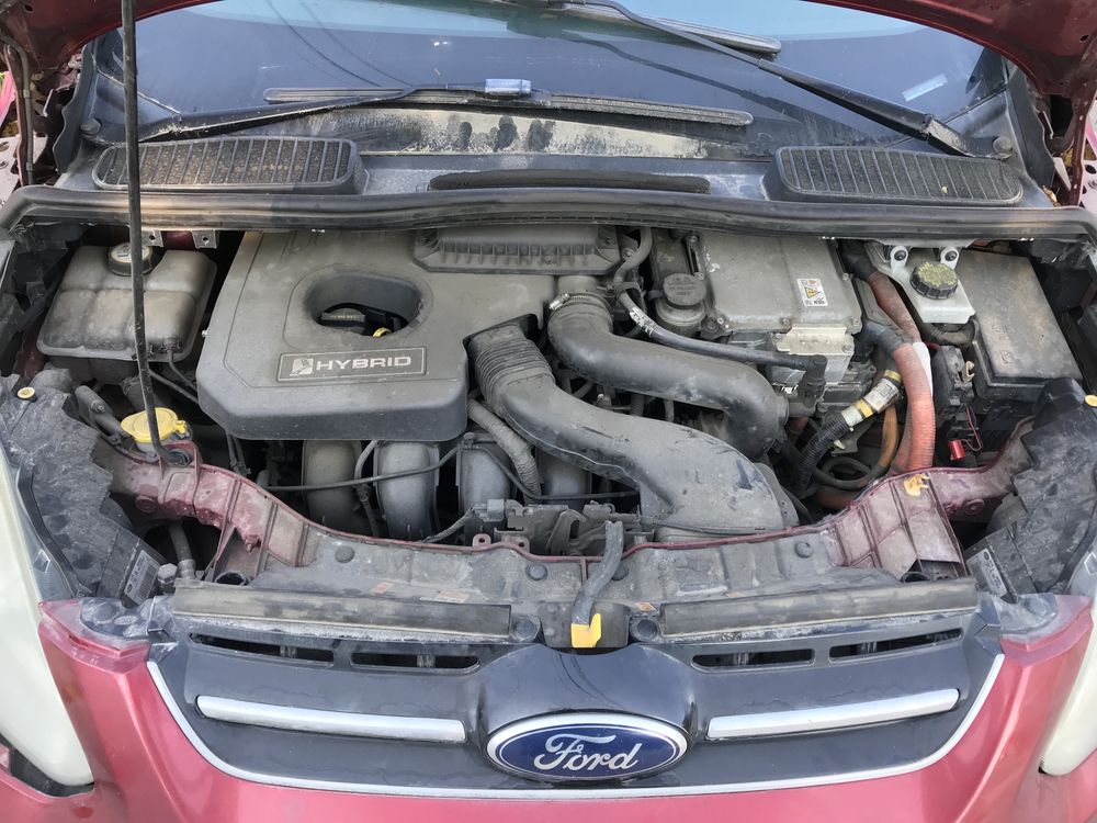 Ford C-Max hybrid, разборка USA