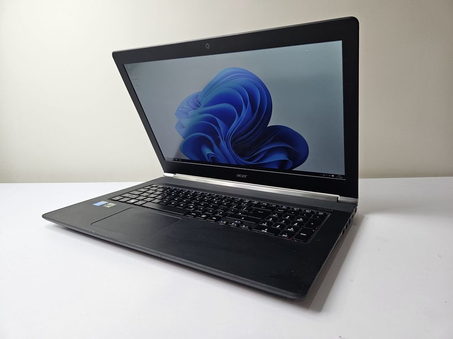 GAMINGOWY Laptop ACER 17' i7 8x3.50GHz|16GB RAM|NVIDIA GeForce RTX 8GB