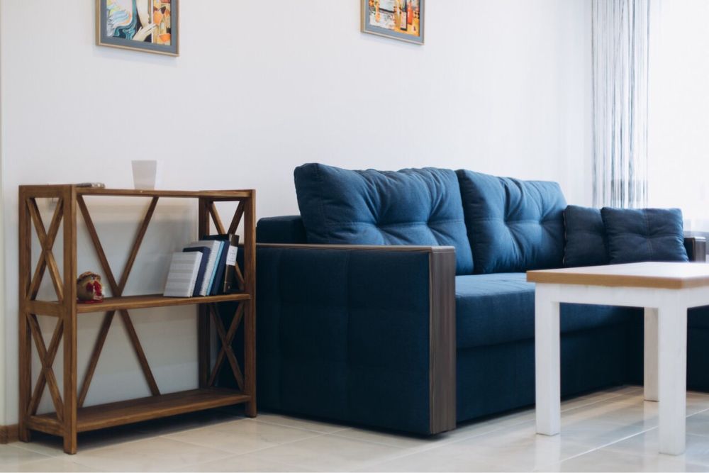 Подобова аренда двокімнатної квартири в центрі міста,вул.Харьківська