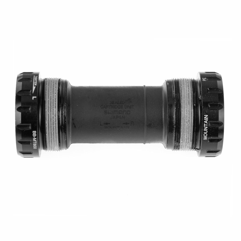 Suport BSA Shimano Deore XT BB-MT801 mufa 68/73mm, nowy