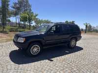 Jeep Cherokee 2.7 CRD