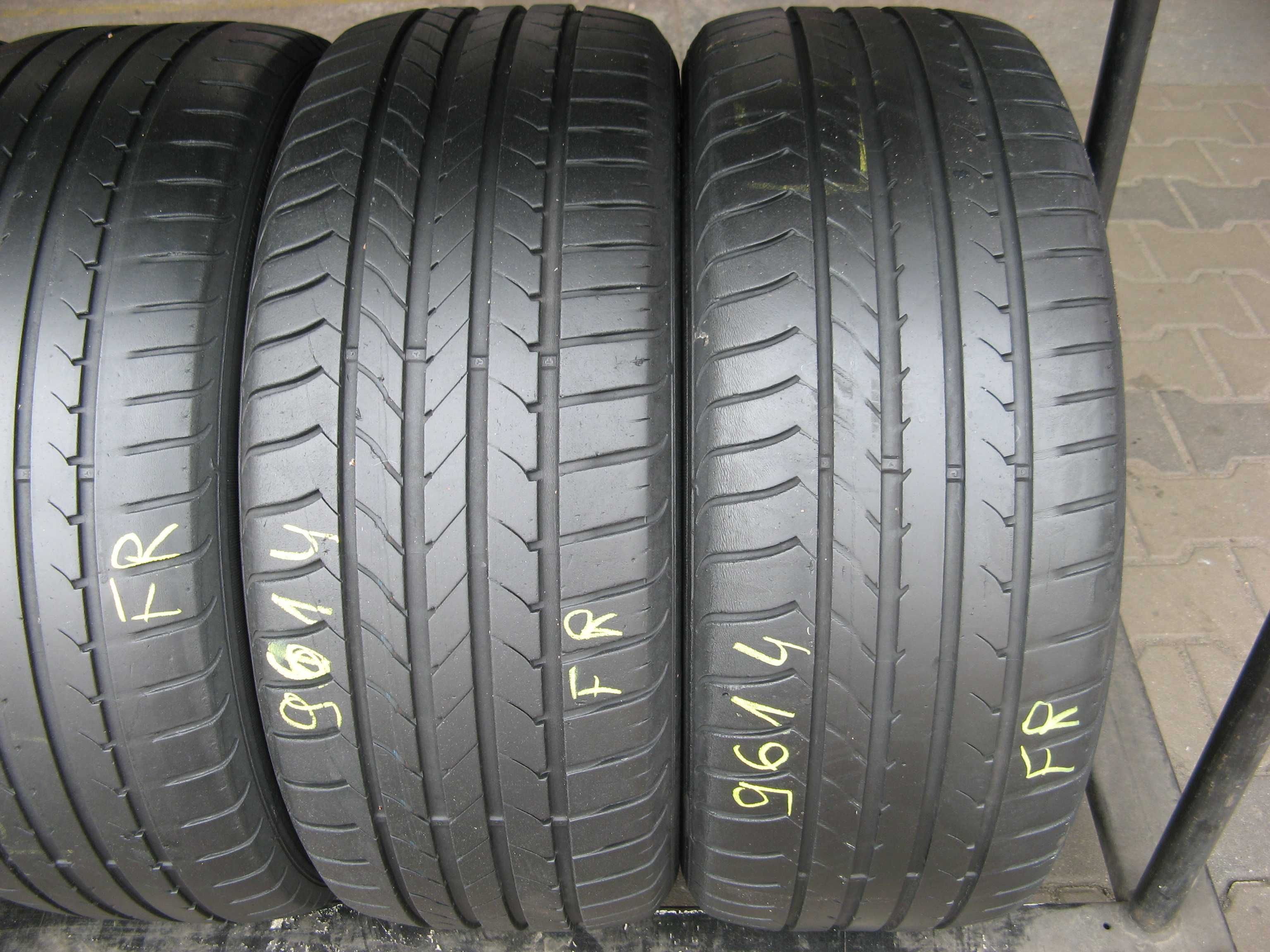 215/50R17 GOODYEAR EfficientGrip - Nr.9614