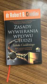 Zzasady wywierania wpływu na ludzi - dr Robert B. Cialdini