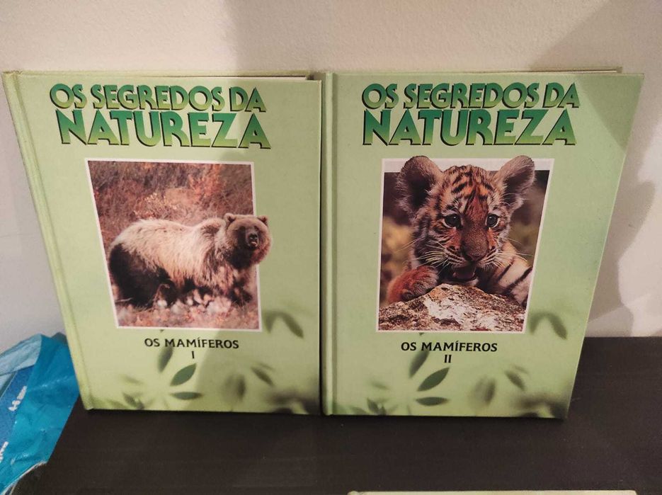 Os Segredos da Natureza