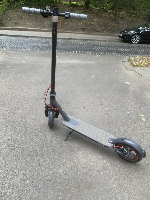 Самокат kugoo m365 pro max в гарному стані