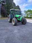 Trator Deutz 100cv 2014