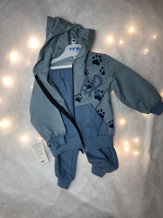 Костюм дитячий рлзмір 80