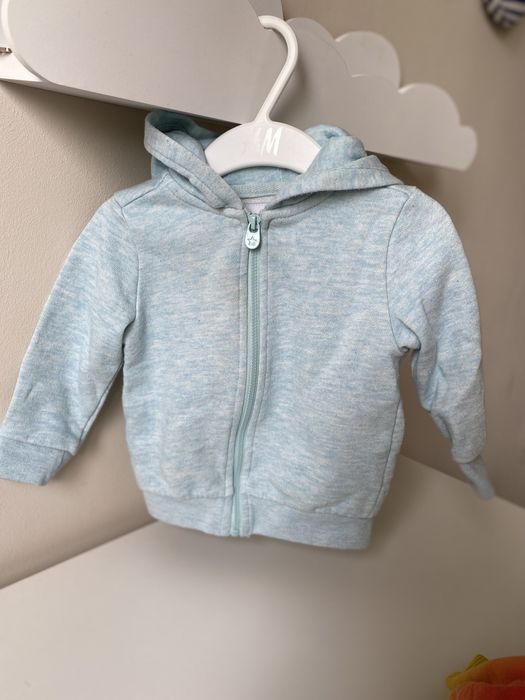 Bluza chlopieca reserved rozmiar 74