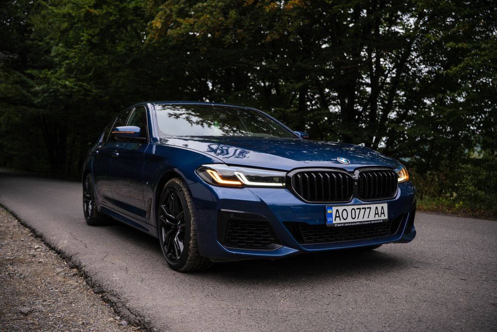 Продам BMW g30 - 2021 р.