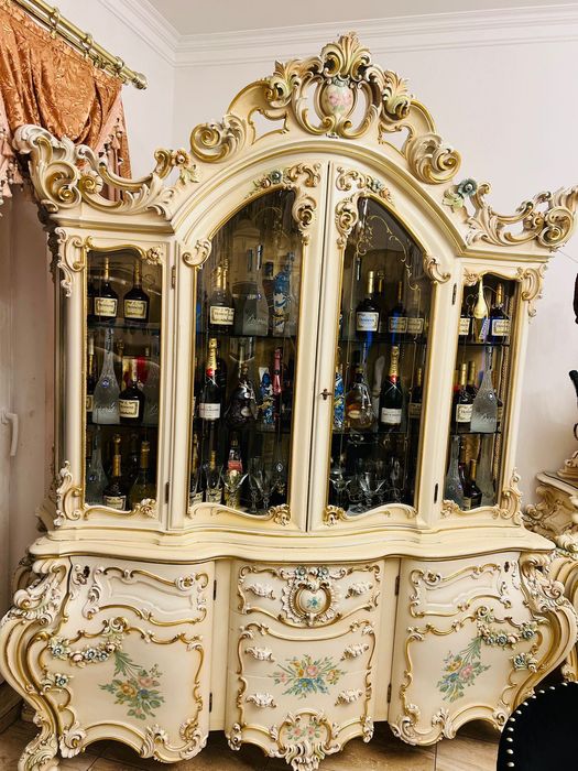 2 witryny silik orginalne włoske