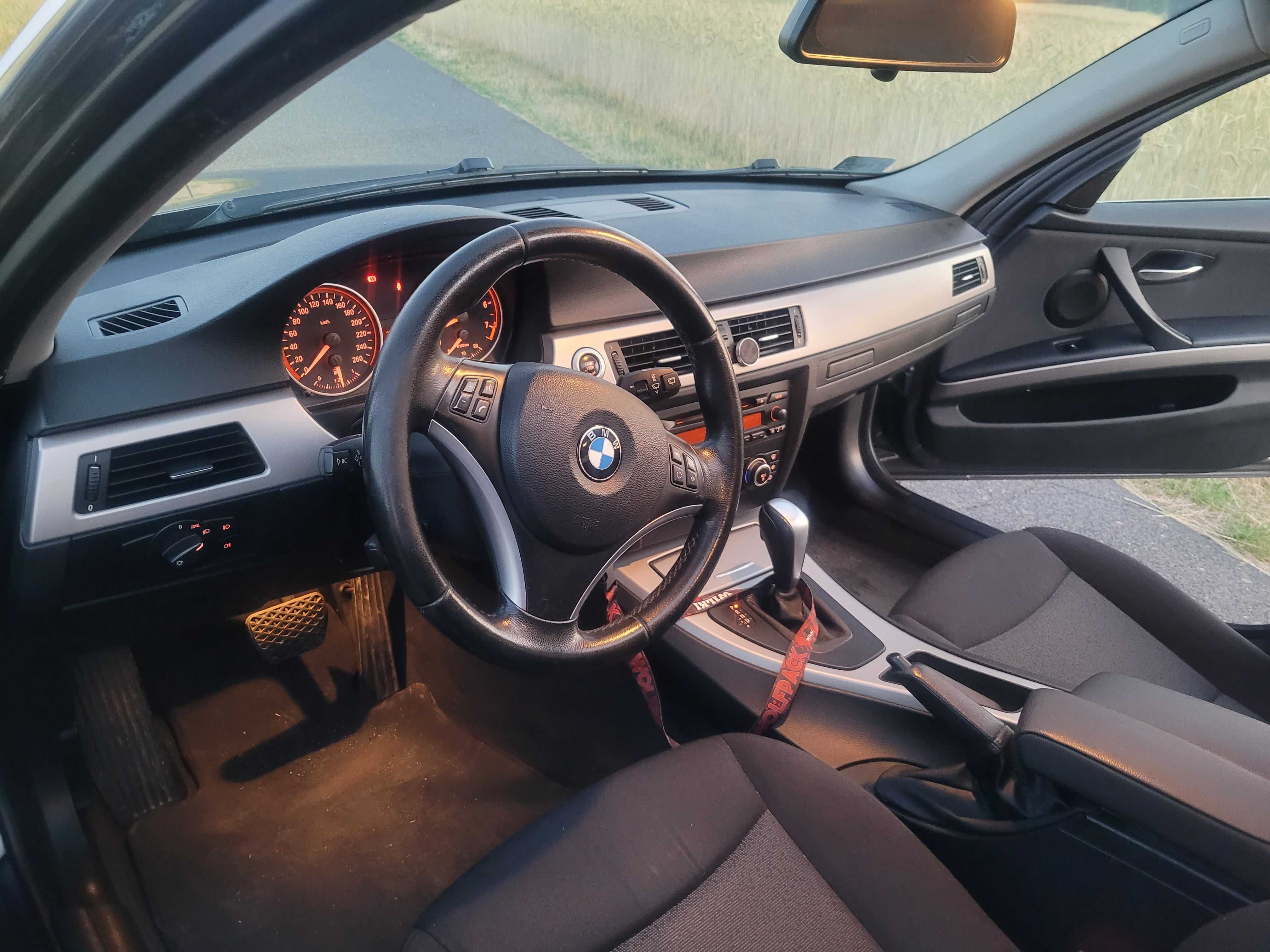 BMW e90 325i automat