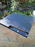 PS2 (avariada) e PS3 (a funcionar) USADAS e JOGOS PS2!!!