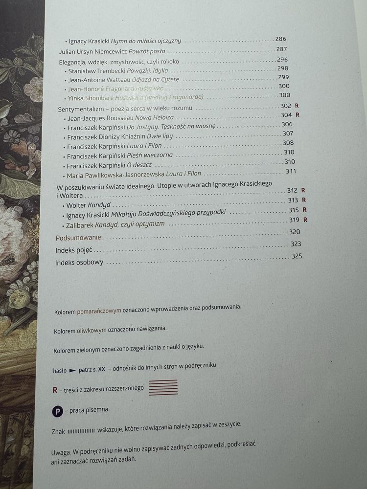 Podrecznik gwo cz1 renesans barok oswiecenie j polski.