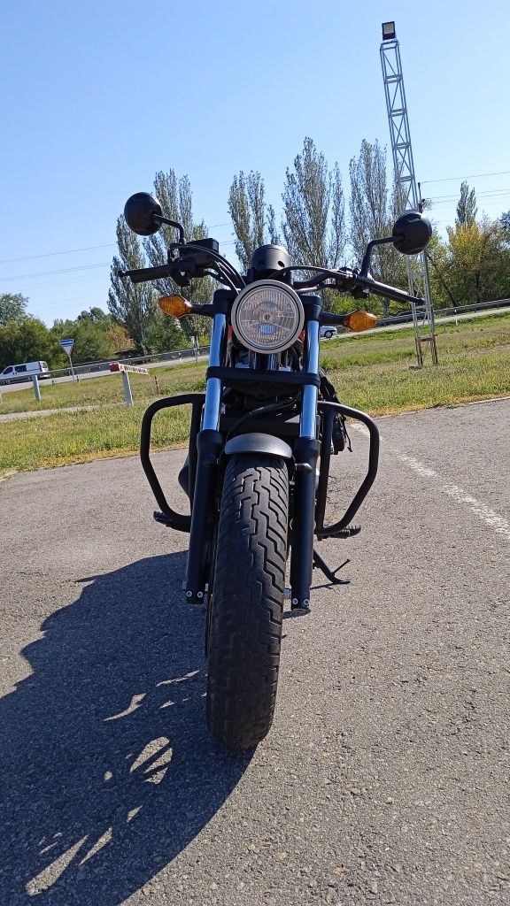 Honda Rebel CMX 500