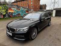 BMW-ALPINA B7 Cesja leasingu, Unikat, Polski Salon, drugi właściciel, stan idealny