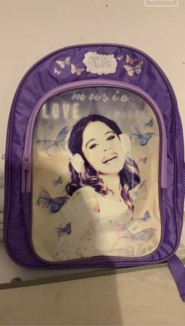 Nowy plecak Dosney Violetta