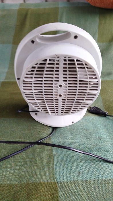 Тепловентилятор, дуйчик 2 000 Вт