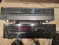 CD Marantz i  Amplituner Kenwood