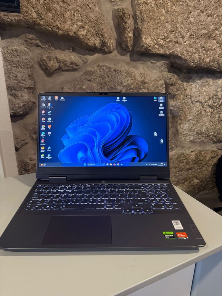 Computador Gaming Lenovo Loq 15APH8-525