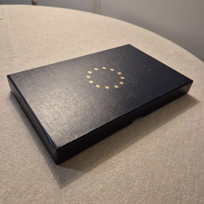 Zestaw 6 numizmatyków