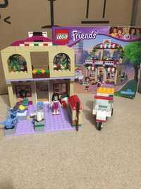Lego Friends - pizzeria