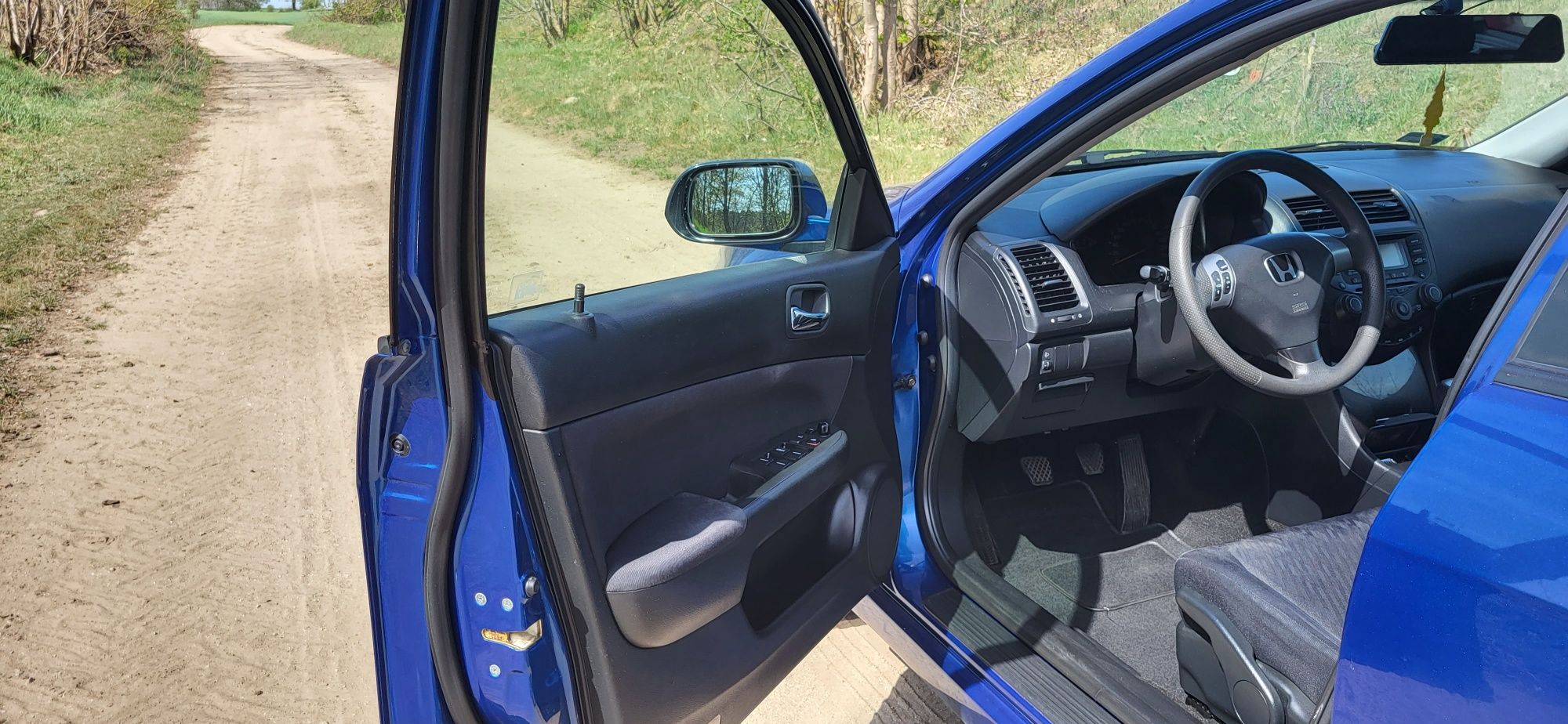 Honda Accord 2003r