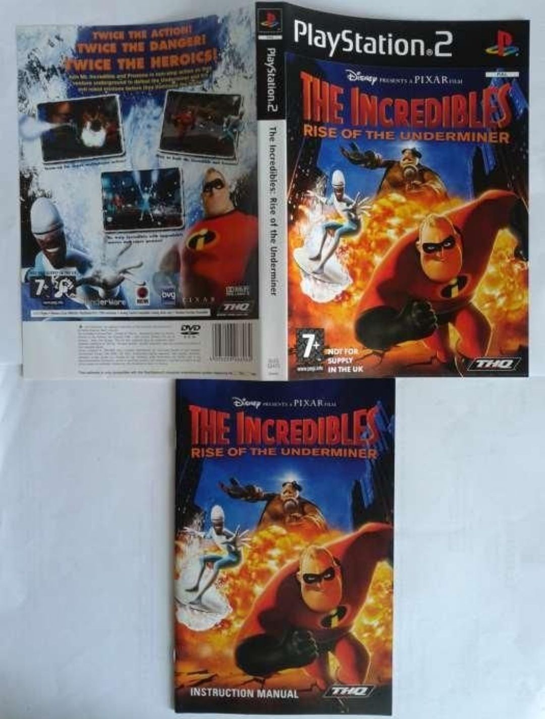 Capas, Manuais , Catálogos (l) - Ps2/Playstation 2