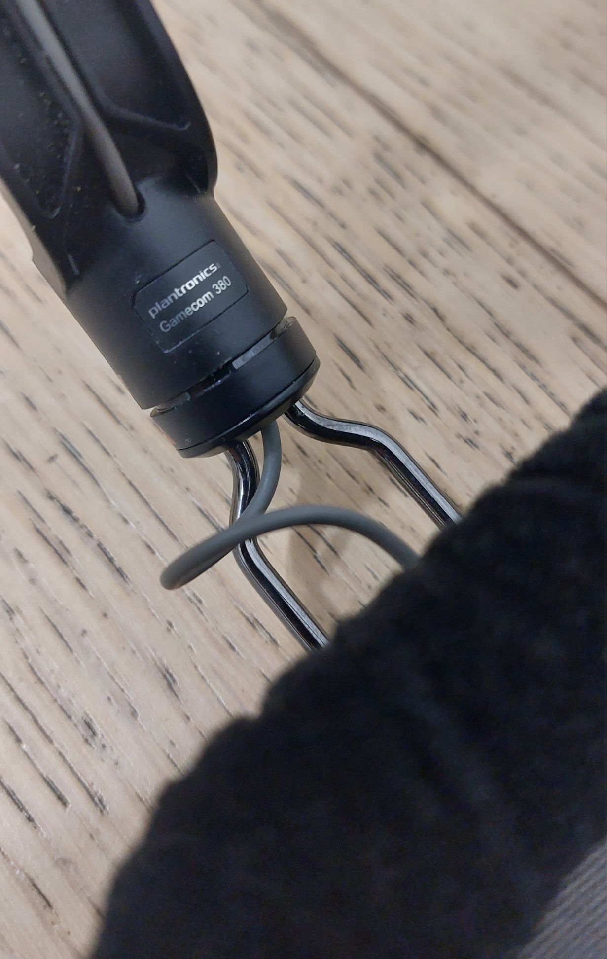 Геймерские наушники Razer Carcharias, Plantronics, Gemix